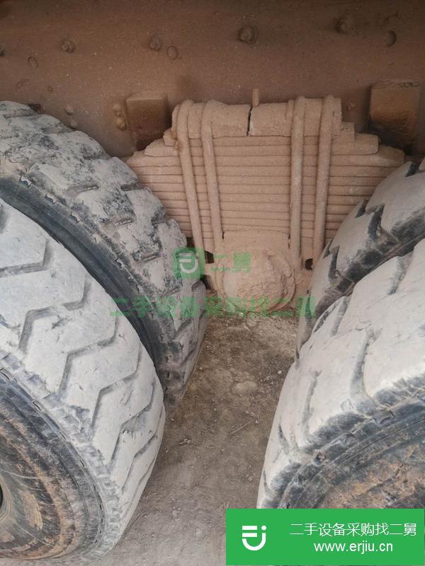 四川出售二手陜汽德龍F(tuán)3000自卸車(chē)