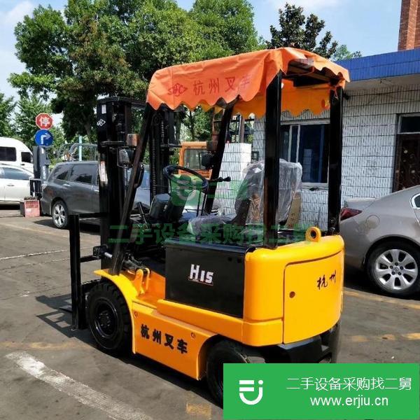 上海出售二手杭州叉車