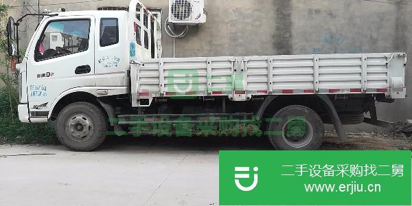 河南出售二手奧馳貨車