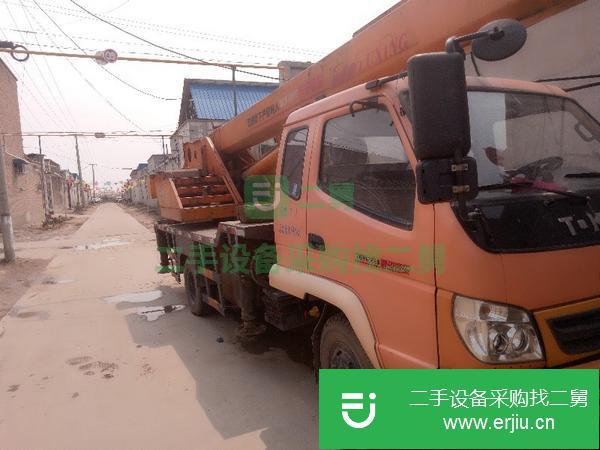 河北出售二手吊車
