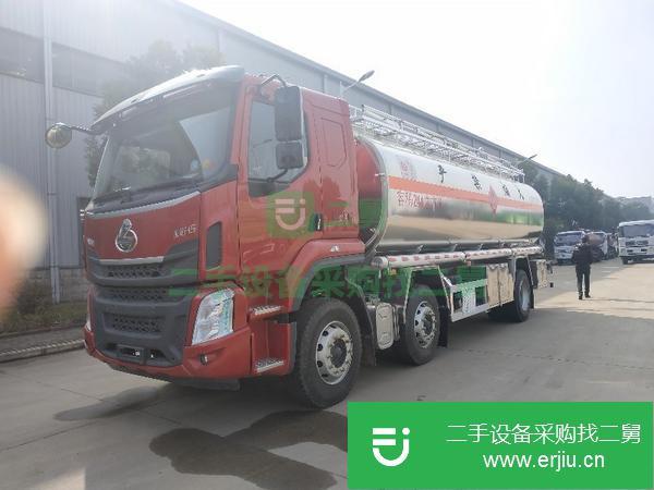 廣東出售二手東風油罐車