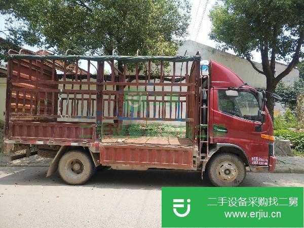 湖北出售二手江淮駿鈴高欄載貨車