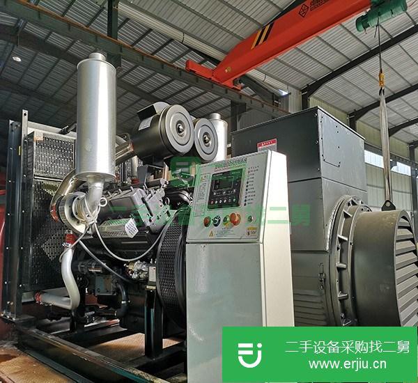 河南出售二手柴油發(fā)電機(jī)組