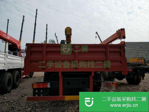 湖北出售二手的吊車  可分期包上戶
