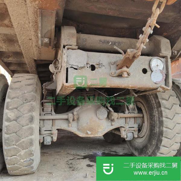 山西出售二手自卸車