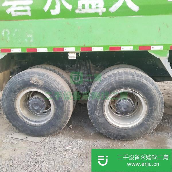山東出售二手自卸車