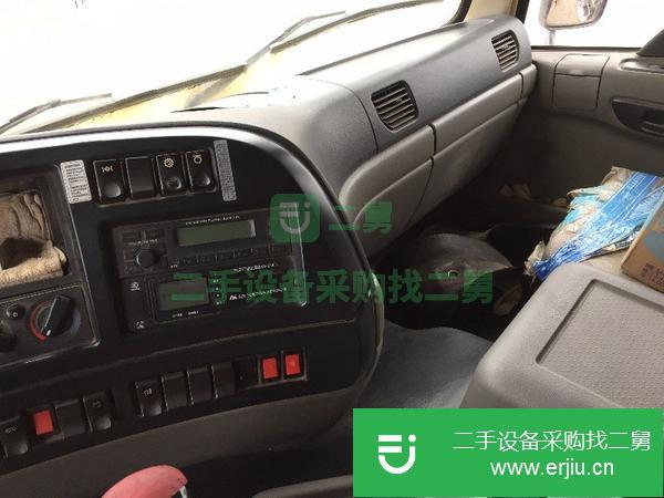 湖北出售二手東風(fēng)大力神自卸車