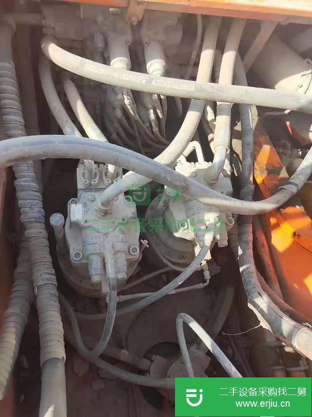江蘇出售二手斗山DH500挖掘機(jī)