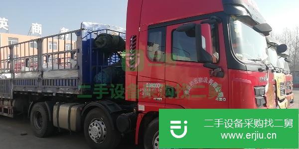山東出售二手陜汽德龍X3000半掛車(chē)