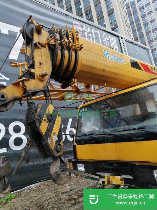 河北出售二手的吊車，手續齊全，車況精品