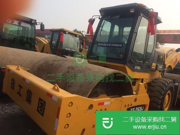 浙江出售二手的壓路機 保質一年