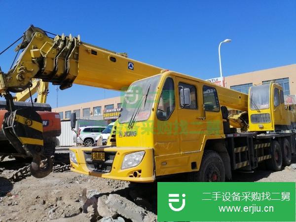 寧夏出售二手汽車吊