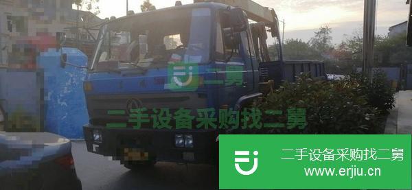 湖南出售二手徐工8噸吊車