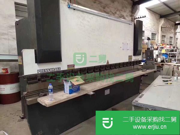 重慶出售二手的折彎機