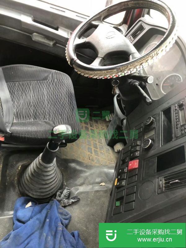 江蘇出售二手豪沃自卸車