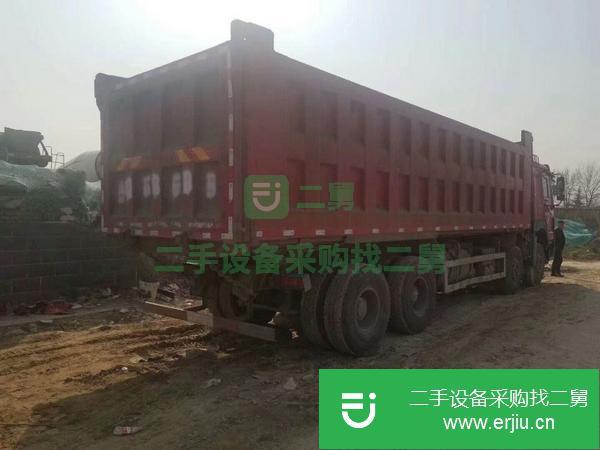 重慶出售轉讓豪沃自卸車