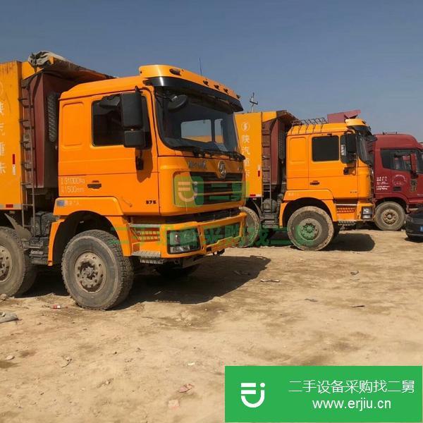 新疆出售二手自卸車