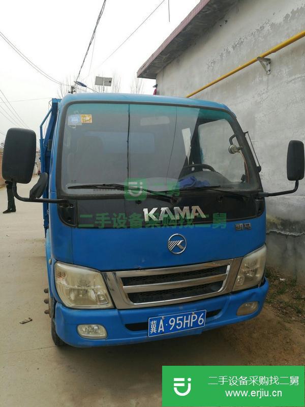 河北出售二手凱馬自卸車
