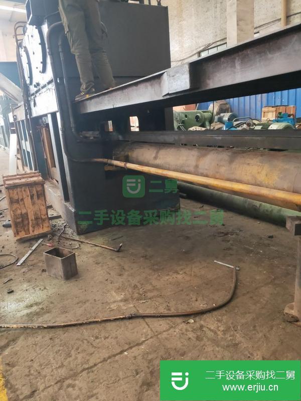 江蘇出售轉讓125噸華宏打包機