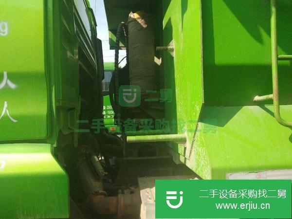 安微出售二手歐曼后八輪自卸車