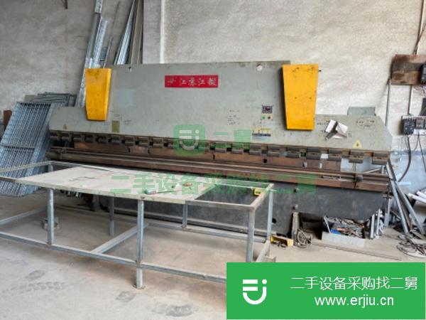 山東出售轉讓五米剪板機