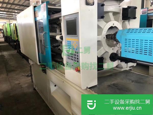廣東出售二手注塑機