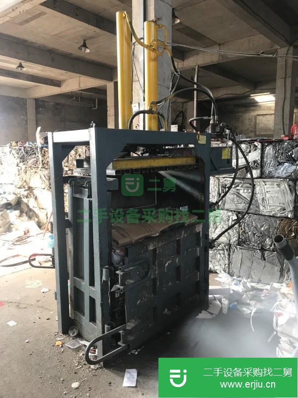 江蘇出售二手廢紙打包機