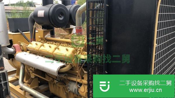 遼寧出售二手柴油發電機組