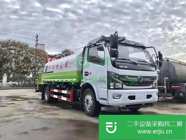遼寧出售國五灑水車