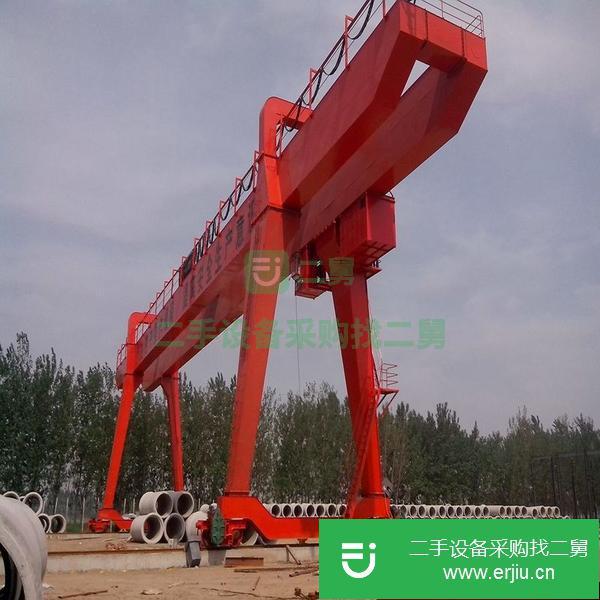 重慶出售二手3噸起重機