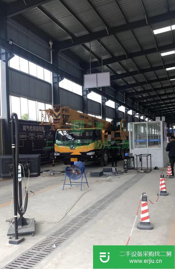 江蘇出售二手國五排放吊車