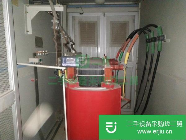 河南出售二手箱式變壓器