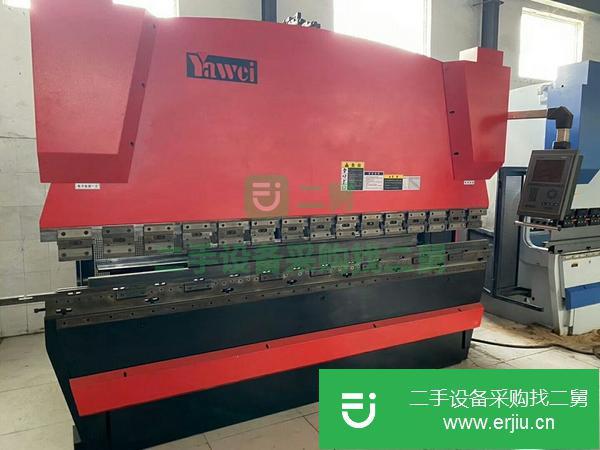 安微出售二手極品亞威折彎機