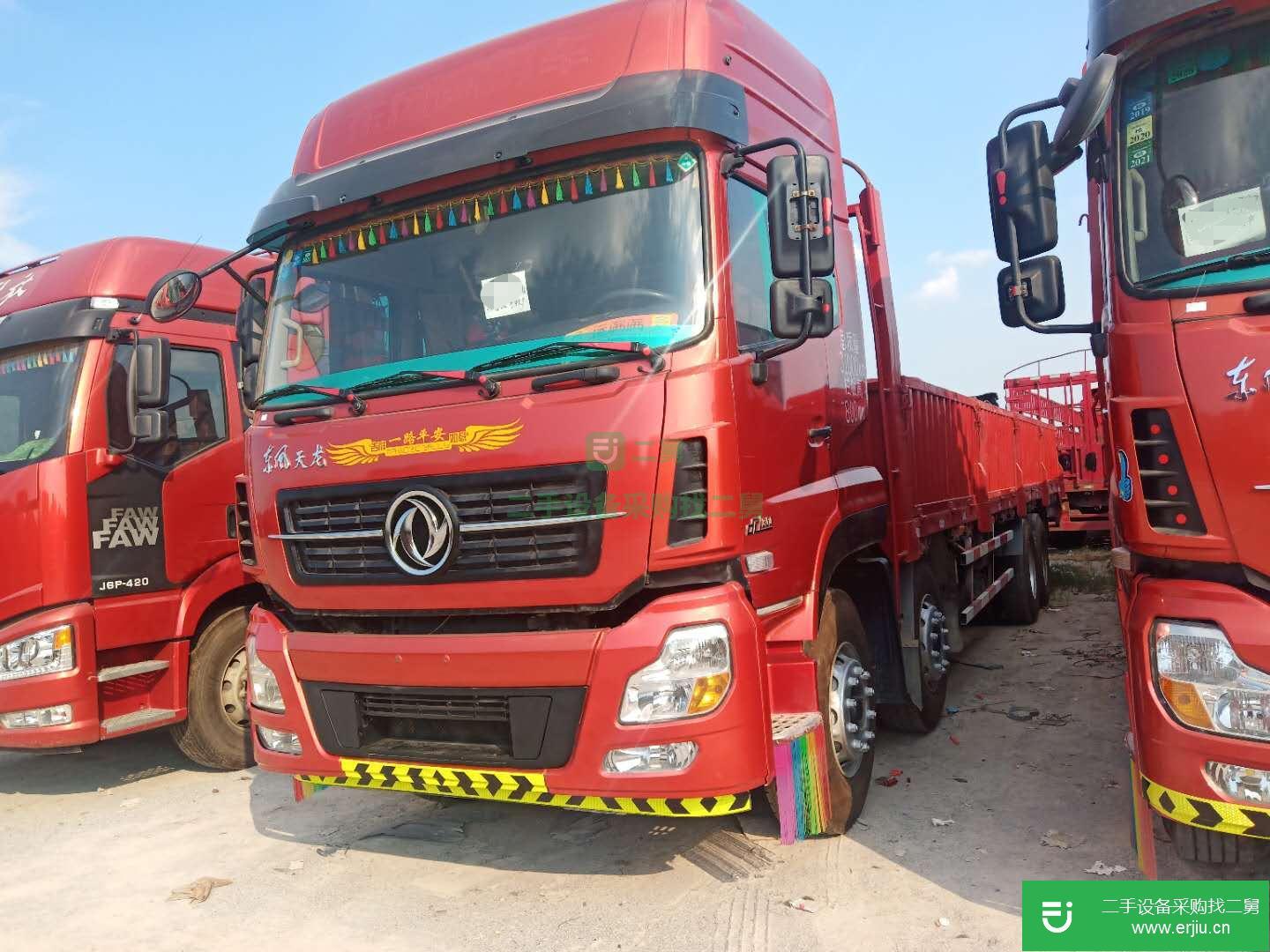 江西出售二手東風(fēng)貨車