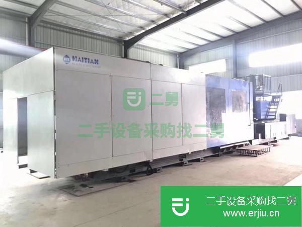 安微出售二手海天注塑機