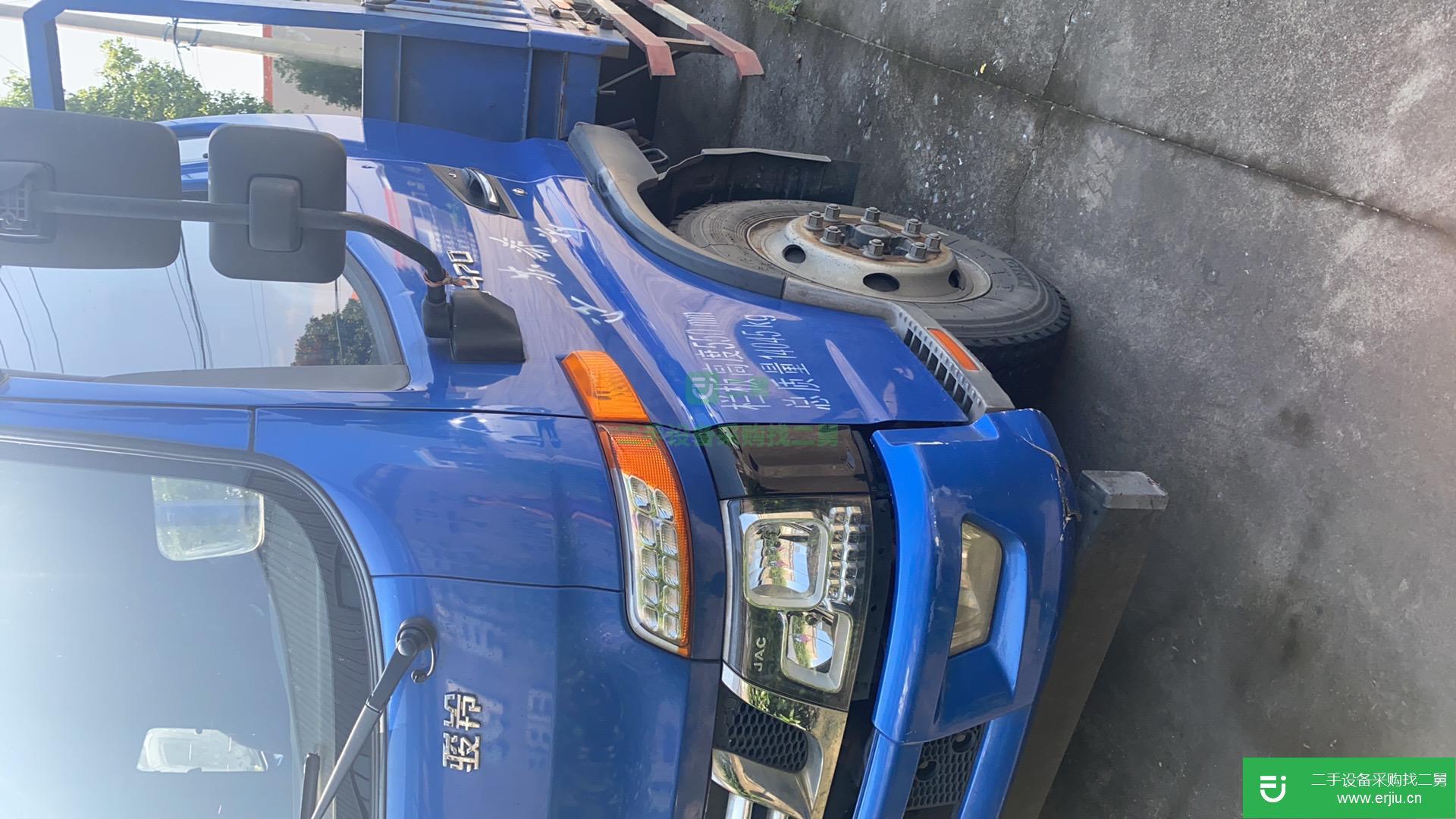 江蘇出售二手江淮駿鈴貨車