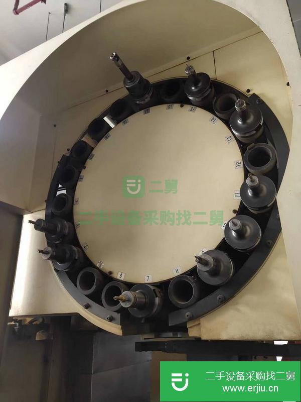 吉林出售二手立式車床加工中心
