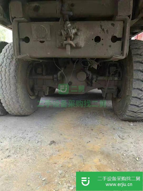 山西出售二手北奔自卸車
