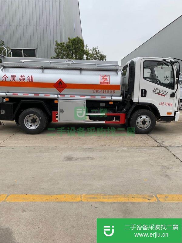 湖北出售二手的油罐車