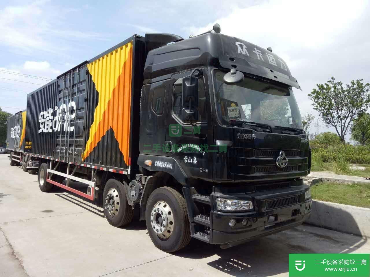江蘇出售二手東風柳汽貨車