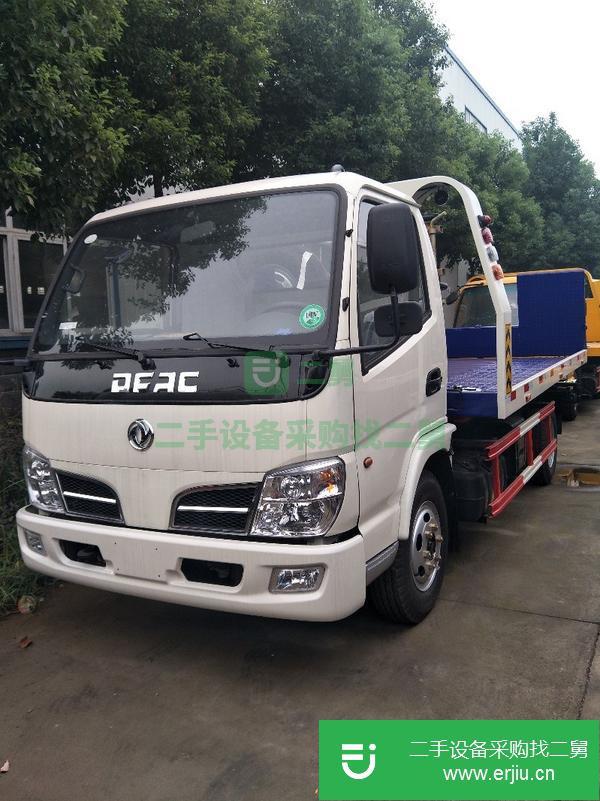 湖北出售二手平板運輸車