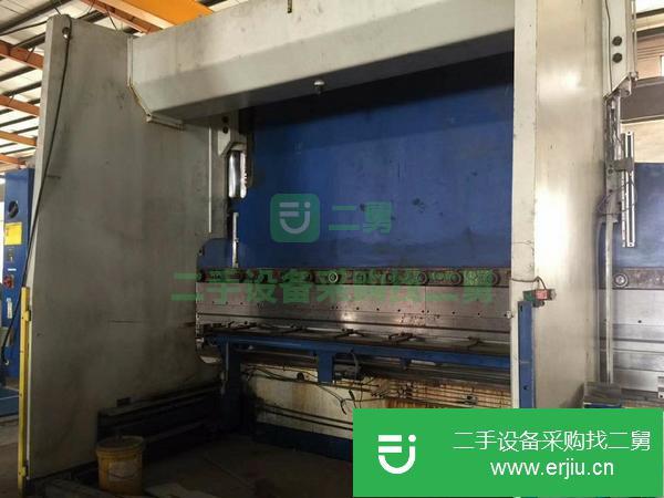 江蘇出售轉讓二手200/4100折彎機