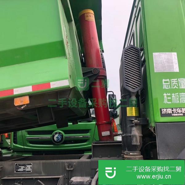 寧夏出售二手自卸車