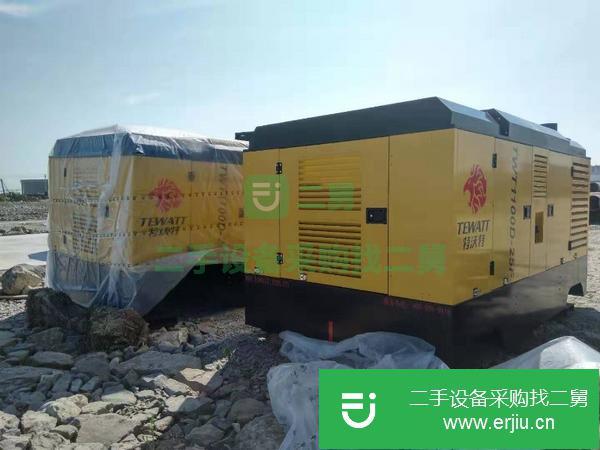 北京出售二手特沃特1100壓縮機