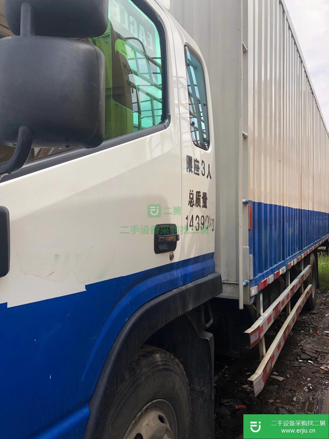 江西出售二手江淮帥鈴貨車