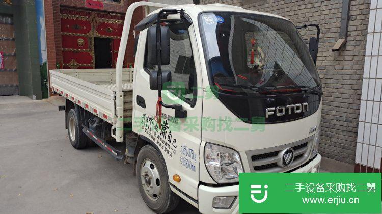 山西出售二手福田奧鈴貨車