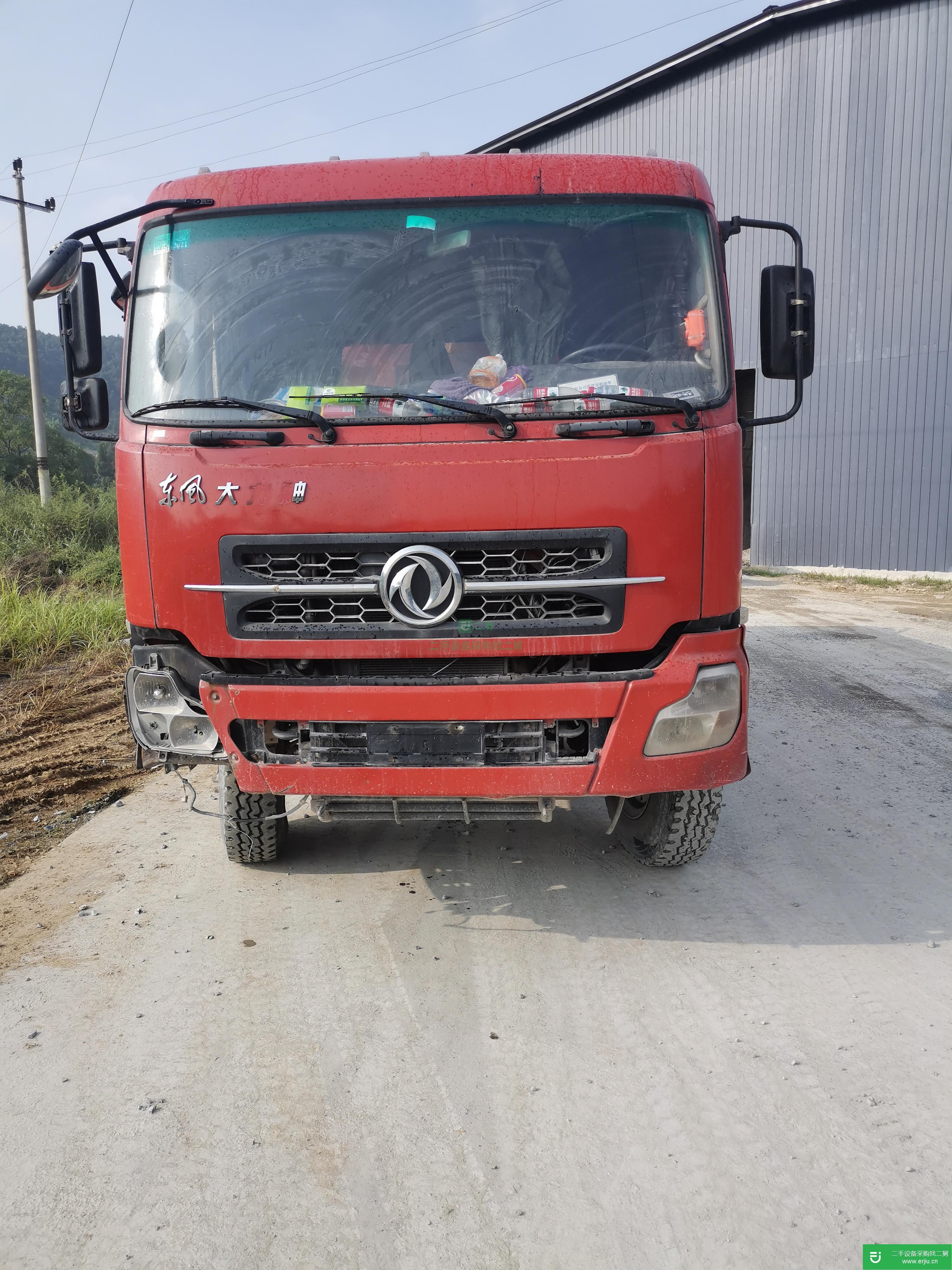 重慶出售二手東風自卸車