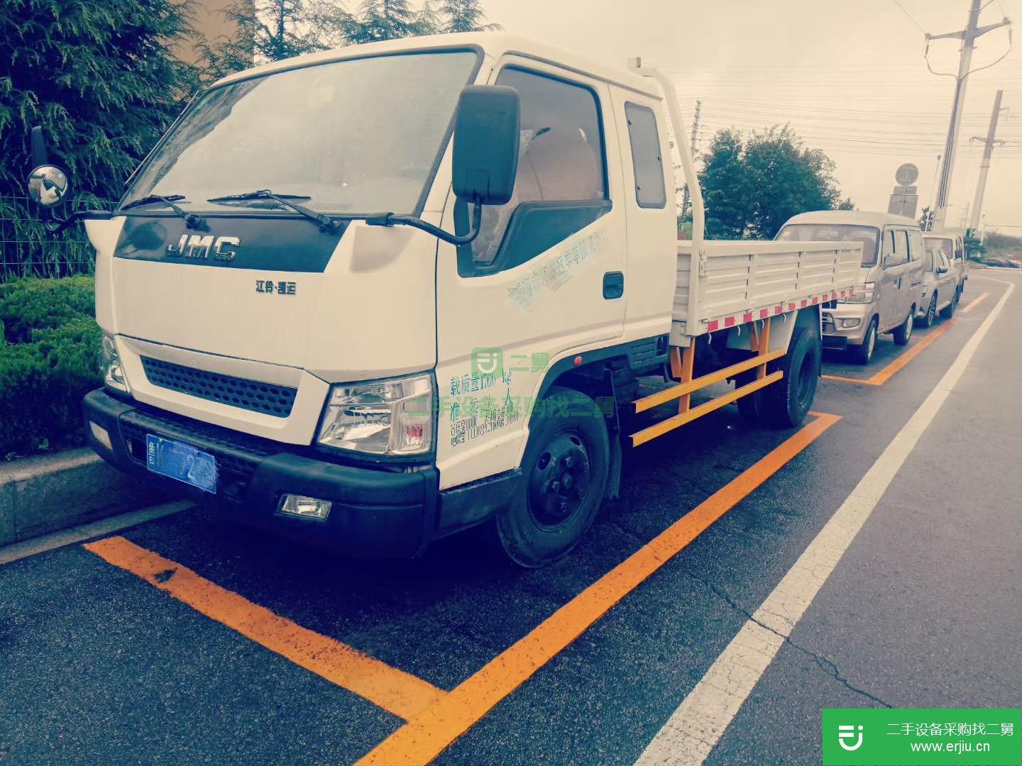 山東出售二手江鈴貨車