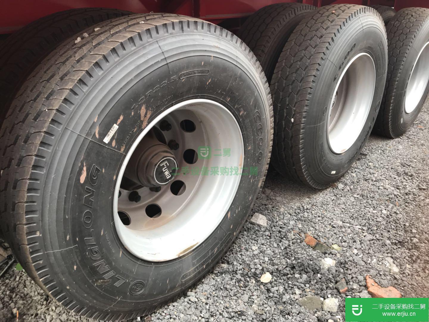 重慶出售二手掛車
