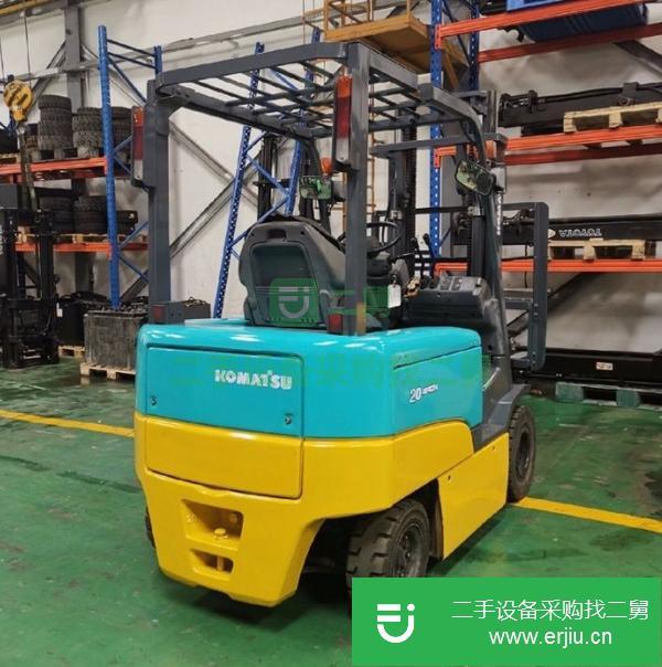 上海出售二手叉車